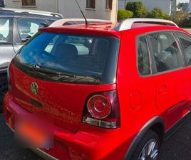 VOLKSWAGEN POLO CROSS