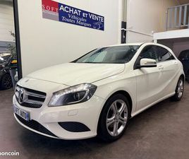 MERCEDES CLASSE A A 200 MERCEDES-BENZ A A 200 BLUEEFFICIENCY DCT