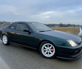 HONDA PRELUDE HONDA PRELUDE 2.0I-16
