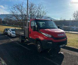 IVECO DAILY IVECO DAILY BENNE