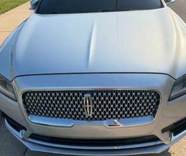 UPDATE PRICE REDUCED! 2018 LINCOLN CONTINENTAL SELECT