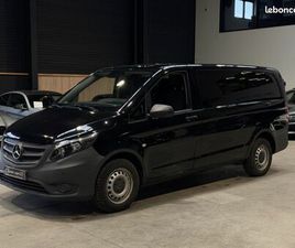 MERCEDES VITO FG 116 CDI LONG PRO PROPULSION 9G-TRONIC