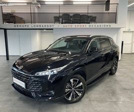 MG EHS MG EHS 1.5T PHEV 272 CH LUXURY