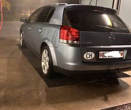 OPEL SIGNUM AUTOMAT MIT ANHÄNGERKUPPLUNG CANTON BERNE - TUTTI.CH