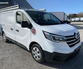 RENAULT TRAFIC L1 H1