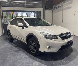 SUBARU VV 2.0 4X4 AUTOMATIC CANTON TESSIN - TUTTI.CH