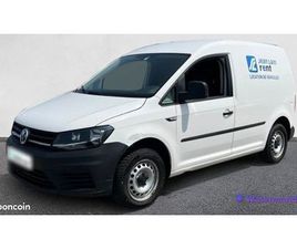 VOLKSWAGEN CADDY 2.0 TDI 102CV TVA RECUPERABLE