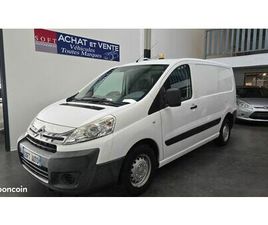CITROEN JUMPY CITROËN JUMPY CITROEN JUMPY 1.6 HDI L1H1 EQUIPÉ ATELIER