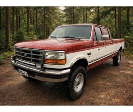 FORD F350 FORD F350 7,3 L TURBO DIESEL