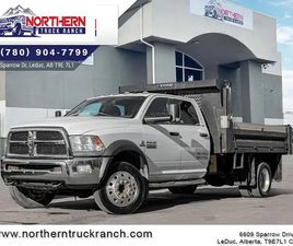 2013 RAM 5500 CHASSIS ST/SLT/LARAMIE 2013 RAM 5500 SLT CREW C...