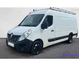 RENAULT MASTER 2.3 DCI 165 CV L3H3 TVA RECUPERABLE