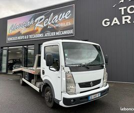 RENAULT MAXITY DÉPANNEUSE 2.5 DCI 130 AN 2009