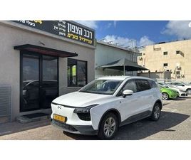 AIWAYS U5 חשמלי אוט׳ (204 כ״ס)