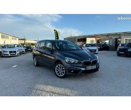 BMW SÉRIE 2 GRAND TOURER 216D 116CH LOUGE 7PLS