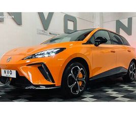 MG MG4 ELECTRIC 64KWH - 320 KW 4WD XPOWER / 1ÉRE MAIN / 31355 KM