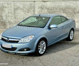 OPEL ASTRA TWINTOP 1.8L ESSENCE 150CH COSMO