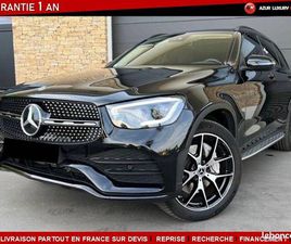 MERCEDES GLC BENZ GL 300E AMG LINE 4MATIC