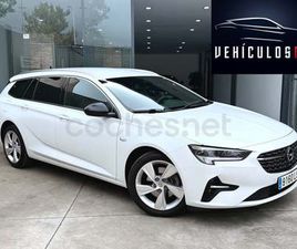 OPEL INSIGNIA SPORTS TOURER OPEL INSIGNIA ST GS LINE 1.5D DVH AT8