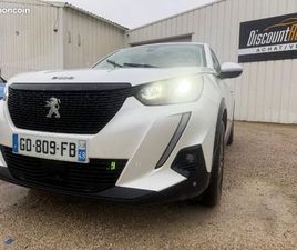 PEUGEOT 2008 BUSINESS BLUEHDI 130 SETS EAT8 ALLURE