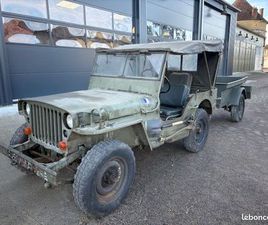 HOTCHKISS M201 JEEP HOTCHKISS M201 24V