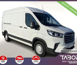 MAXUS DELIVER 9 2.0 DIESEL 148 L3H2 LED CAM PDC