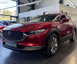 MAZDA CX-30 SKYACTIV G MAZDA CX-30 2.5L E-SKYACTIV G M HYBRID 140 CH 4X2 BVA6 CENTRE-LINE NEUF A PARTIR DE 249 / MOIS