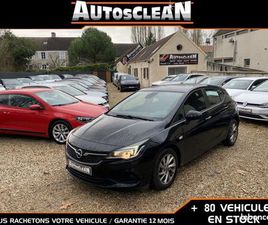 OPEL ASTRA 1.5 D 105CH EDITION