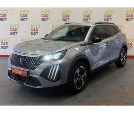 PEUGEOT 2008 1.2 PURETECH 130 S&S ALLURE EAT8