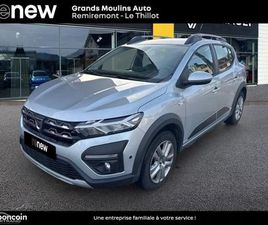 DACIA SANDERO 1.0 ECO-G 100CH STEPWAY CONFORT -22