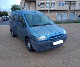 FIAT ULYSSE 1.9 TD S