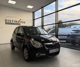 OPEL AGILA B 1.2I 94