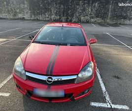 VEND OU ÉCHANGE OPEL ASTRA H TWINTOP