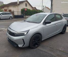 OPEL CORSA IV GS 5P 1.2 TURBO 100 BVM6 JAN/24