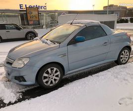 OPEL TIGRA