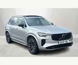 VOLVO XC90 T8 2.0 B5 MHEV PLUS AUTO 4WD EURO 6 (START/STOP) 5DR