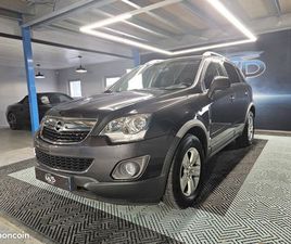 OPEL ANTARA 2.2 CDTI 163 COSMO PACK BVM6