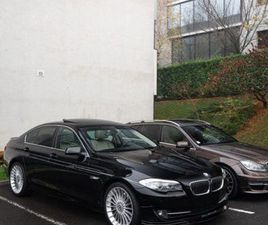 BMW ALPINA D5 535D