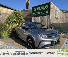 BYD DOLPHIN 204CH - 60,4 KWH COMFORT