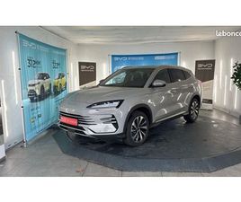 BYD SEAL U BYD SEAL U 1.5L DM-I 218 CH PHEV BOOST 5P