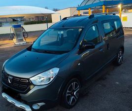 DACIA DOKKER 1.2 TCE 115 TECHROAD