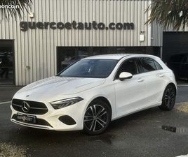 MERCEDES CLASSE A BERLINE 180 D 116CH PROGRESSIVE LINE 8G-DCT