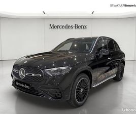 MERCEDES GLC MERCEDES GLC 450 D 9G-TRONIC 4MATIC AMG LINE