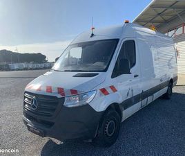 MERCEDES SPRINTER
