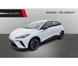 MG MG4 MG4 ELECTRIC 51KWH - 125 KW 2WD STANDARD 5P