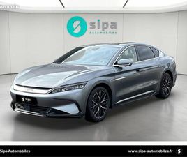 BYD HAN 85 KWH 517CH EXECUTIVE 4P