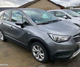 OPEL CROSSLAND X BOITE AUTO ESSENCE 74000 KMS