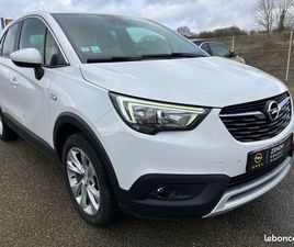 OPEL CROSSLAND X ESSENCE 55900 KMS