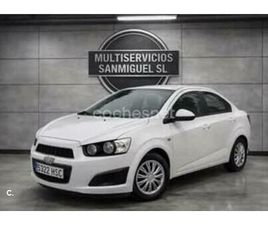 CHEVROLET AVEO 1.3 75 CV LT