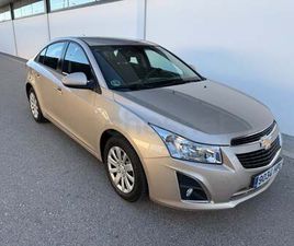 CHEVROLET CRUZE CHEVROLET CRUZE 1.7 LT CLIMA