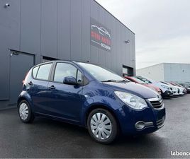 OPEL AGILA 1.2 ESS 86 CH CT OK GARANTIE 6 MOIS